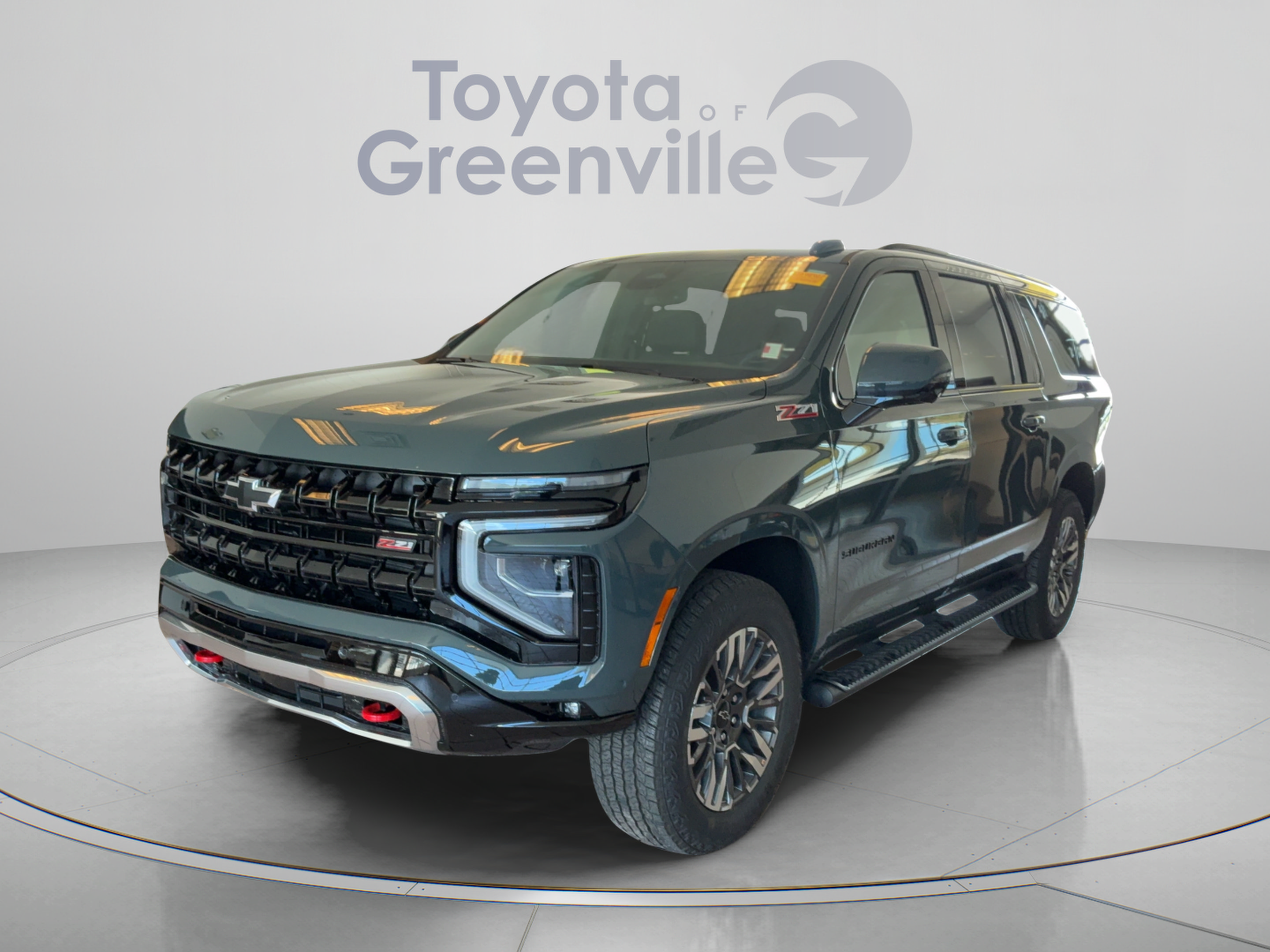 Used 2025 Chevrolet Suburban Z71 w/ Comfort Package