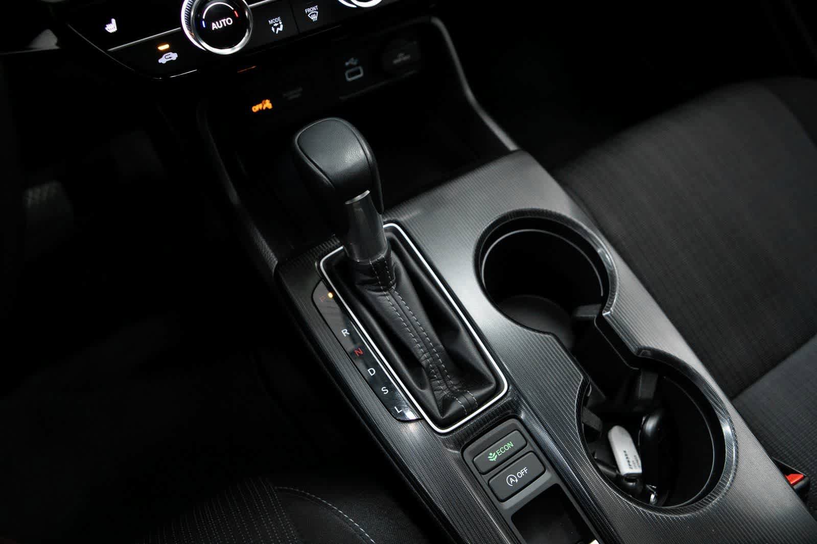 Used 2024 Honda Civic EX image 19