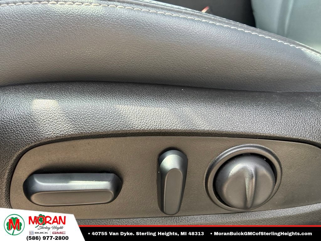 Certified 2019 Buick Enclave Essence AWD/4WD image 10