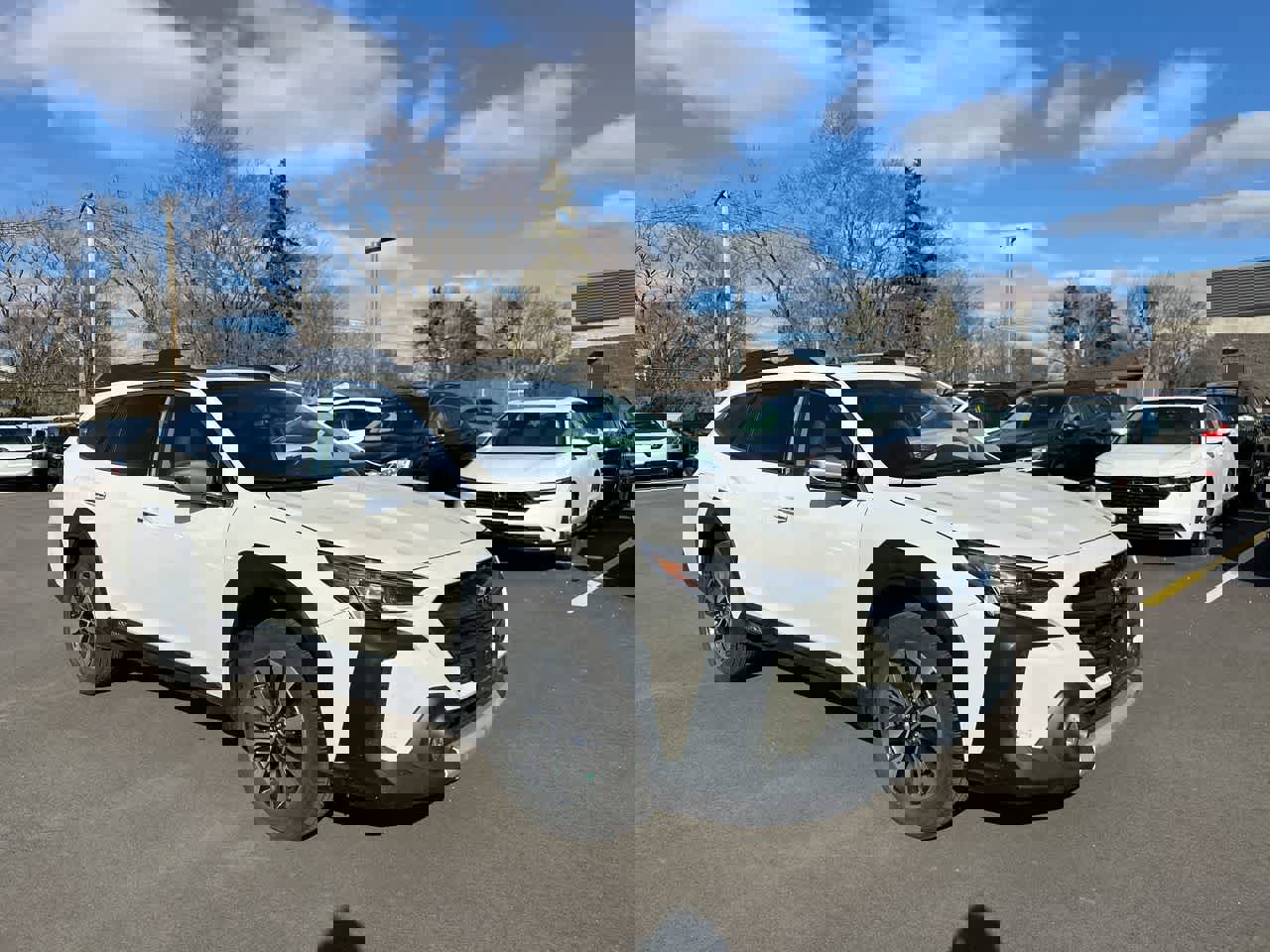 Certified 2023 Subaru Outback Touring XT image 15