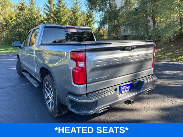 Used 2019 Chevrolet Silverado 1500 RST w/ True North Edition AWD/4WD image 5