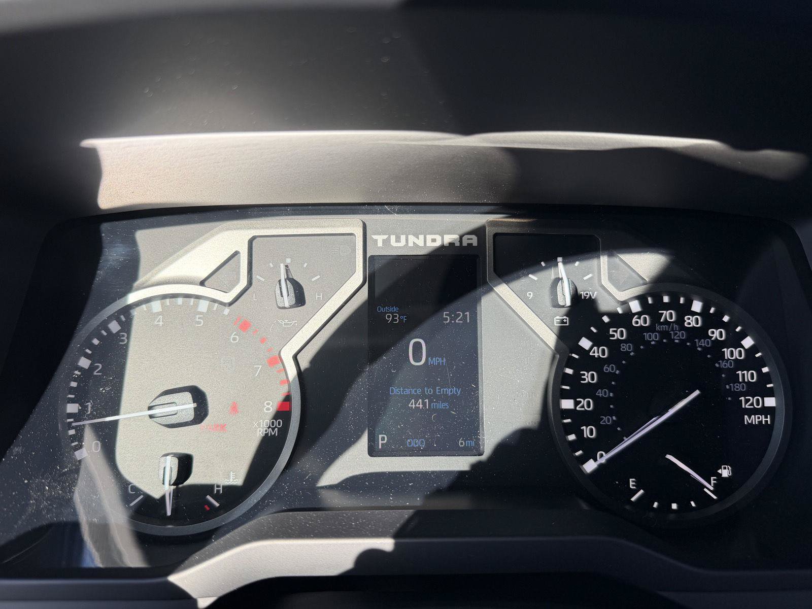 New 2026 Toyota Tundra SR5 AWD/4WD image 32