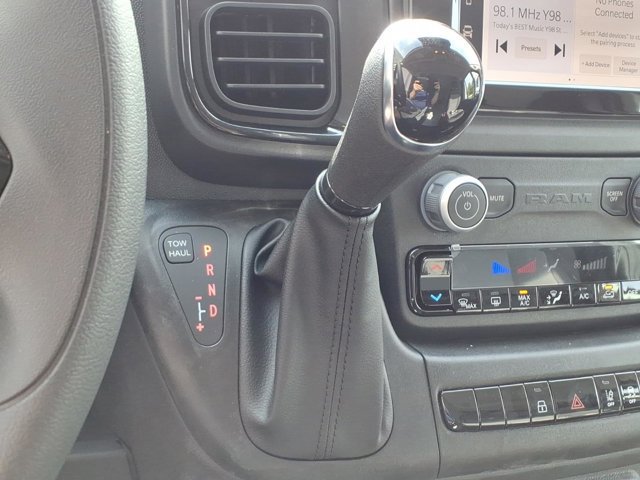 New 2026 RAM ProMaster 3500 w/ Safety Group FWD image 10