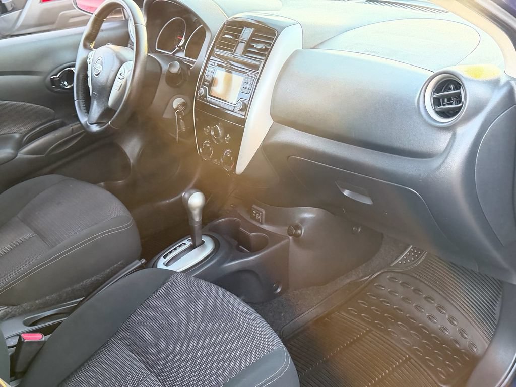 Used 2018 Nissan Versa SV w/ SV Special Edition Package FWD image 18