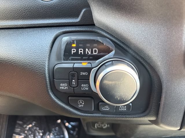 New 2026 RAM 1500 Warlock AWD/4WD image 16