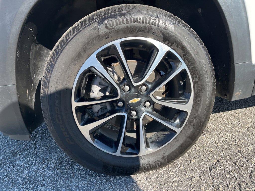 Used 2025 Chevrolet TrailBlazer LT image 9