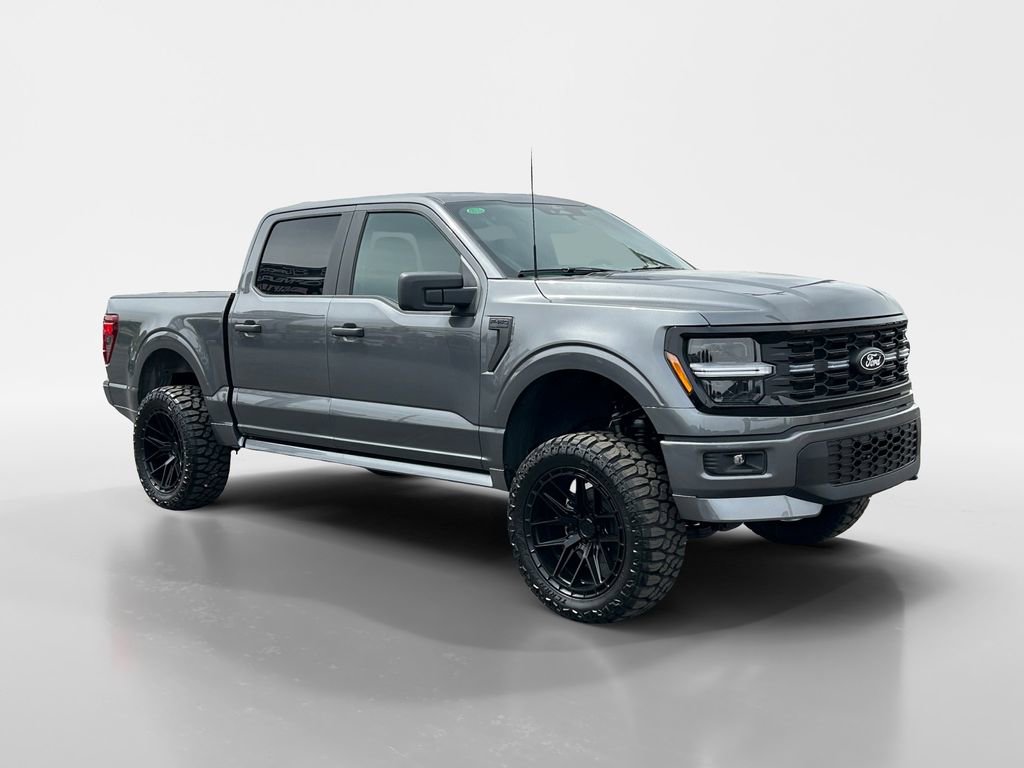 Used 2026 Ford F150 STX w/ F-150 LOBO Package AWD/4WD image 9
