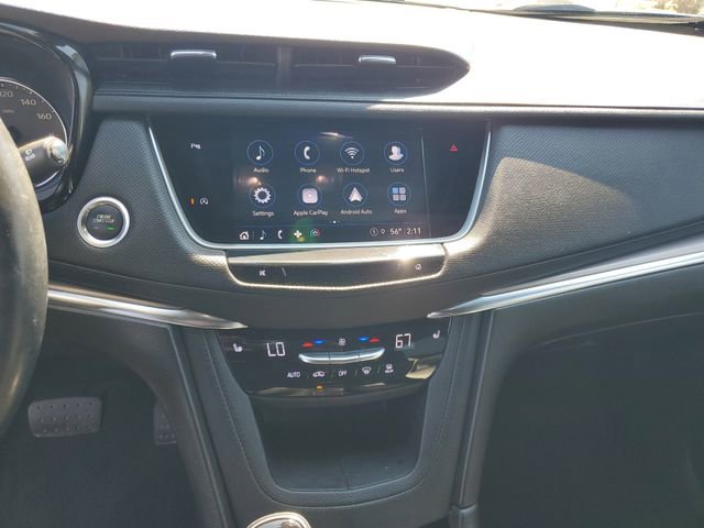 Used 2022 Cadillac XT5 Luxury image 23