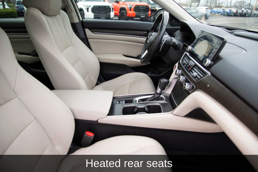 Used 2018 Honda Accord Touring image 21