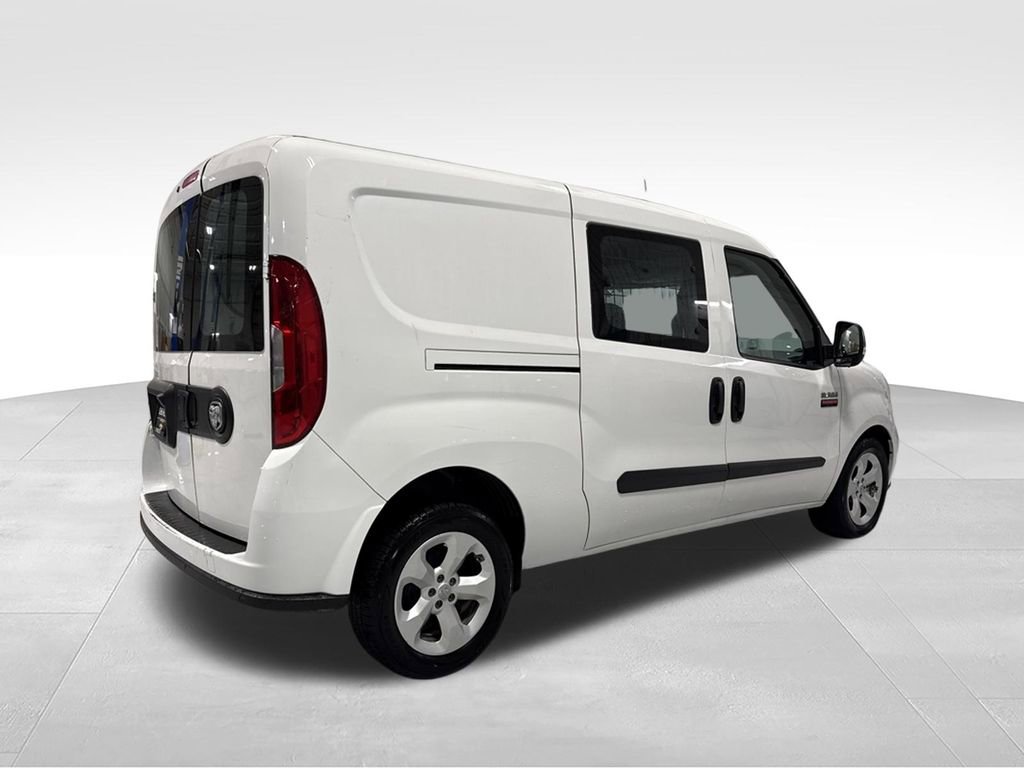 Used 2022 RAM ProMaster City Tradesman w/ Lights & Wheels Group FWD image 36