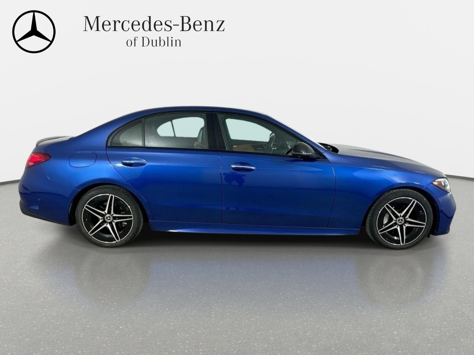 Certified 2022 Mercedes-Benz C 300 4MATIC Sedan image 12