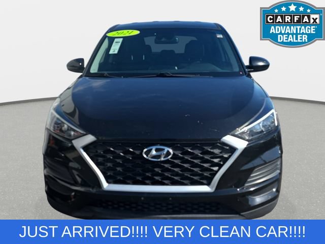 Used 2021 Hyundai Tucson SE FWD image 2