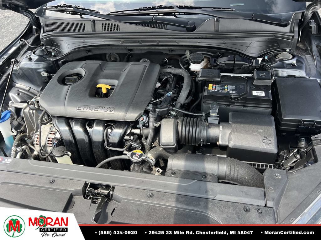 Used 2021 Kia Forte LXS FWD image 10