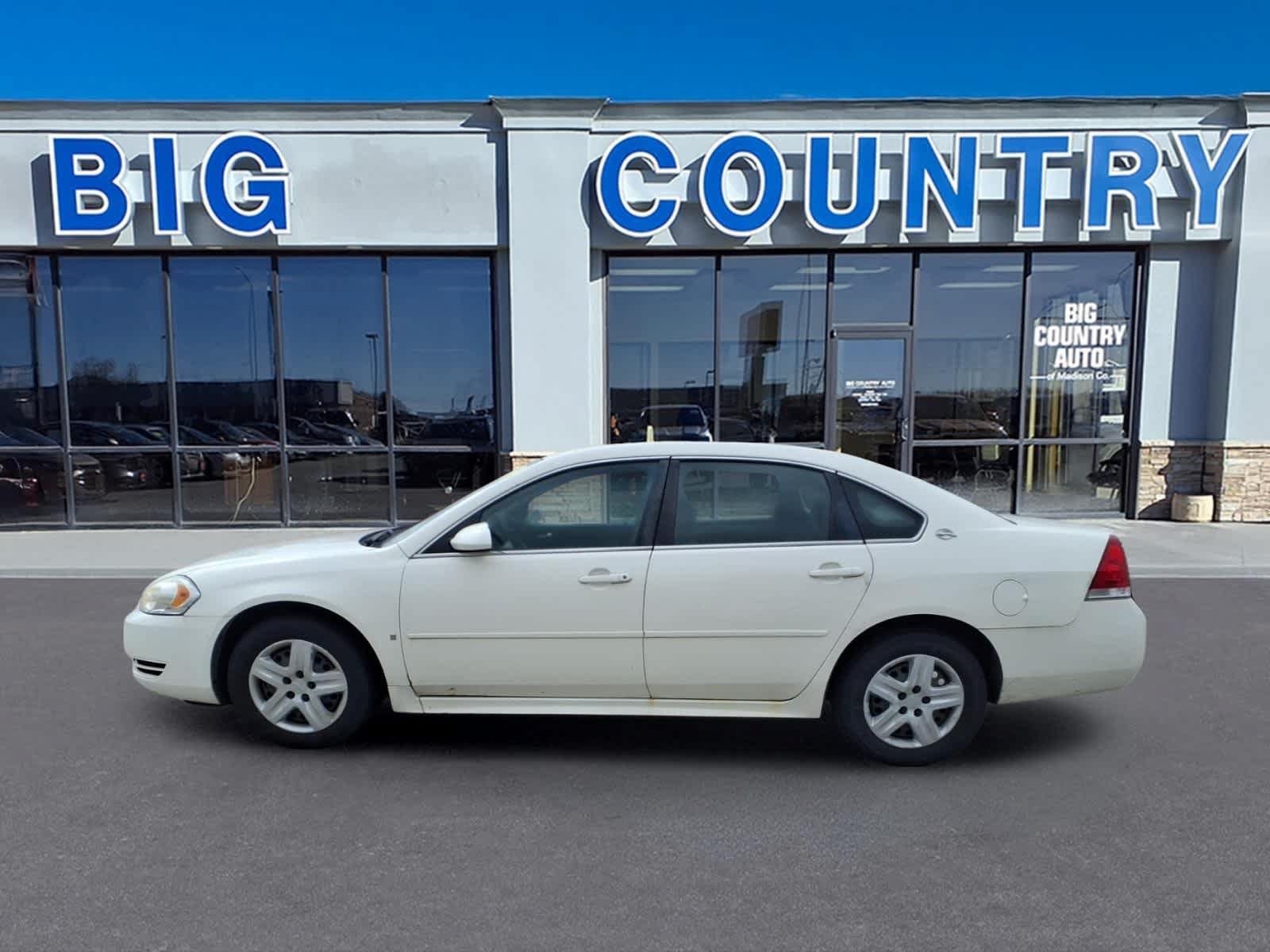 Used 2009 Chevrolet Impala LS FWD image 8