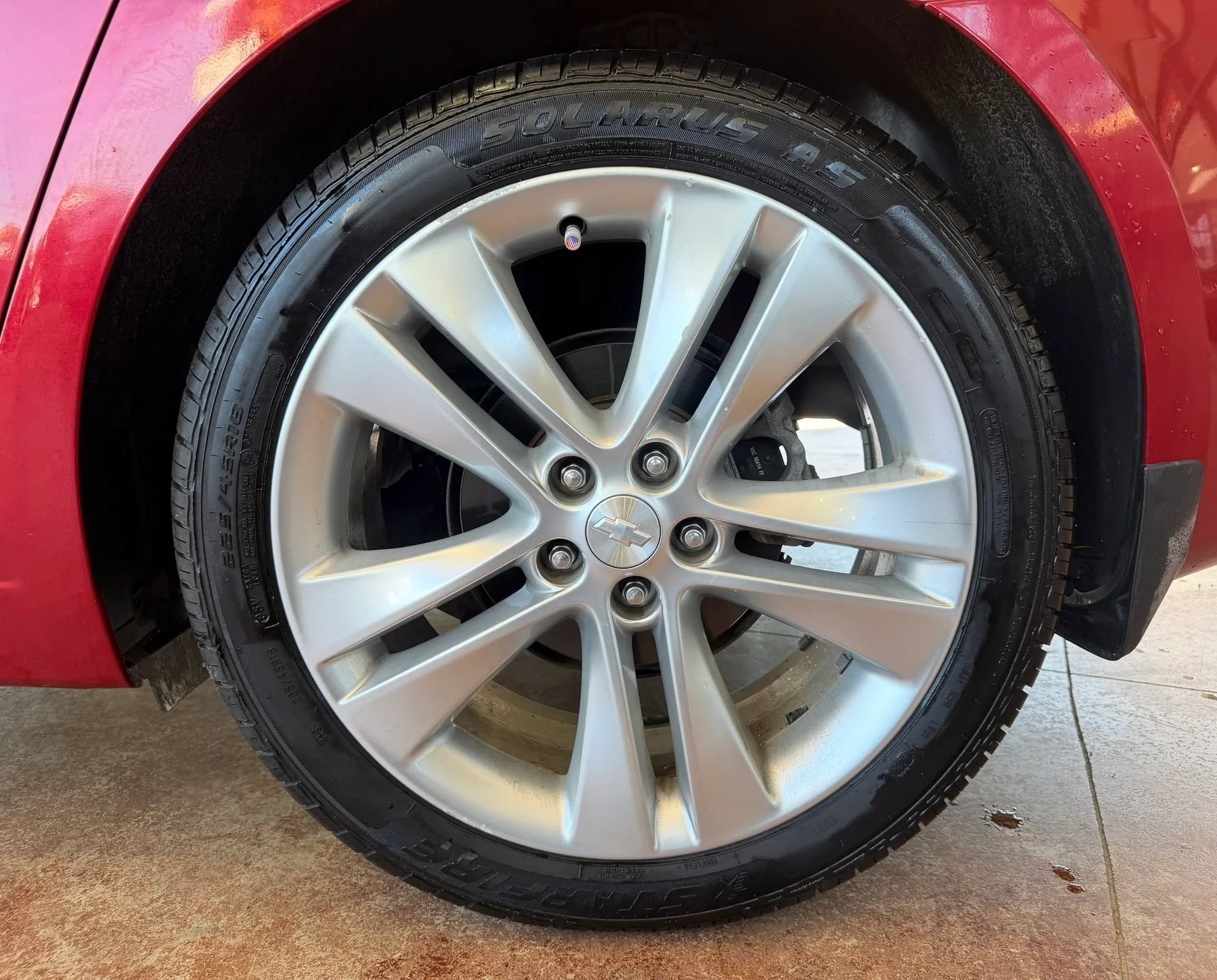 Used 2012 Chevrolet Cruze LTZ FWD image 23