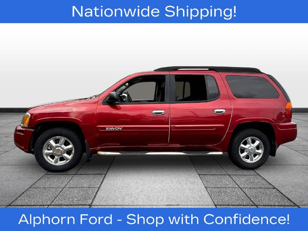 Used 2005 GMC Envoy XL SLE AWD/4WD image 4