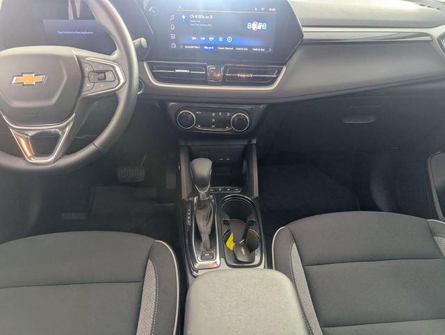 Certified 2025 Chevrolet TrailBlazer LT w/ Convenience Package AWD/4WD image 24