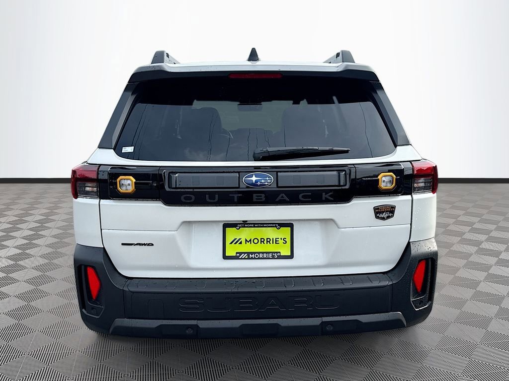 New 2026 Subaru Outback Wilderness w/ Wilderness Package image 34