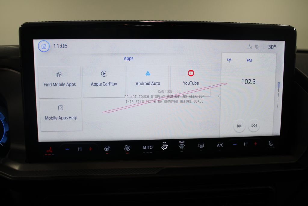 New 2025 Ford Bronco Sport Badlands w/ Badlands Tech Package image 53