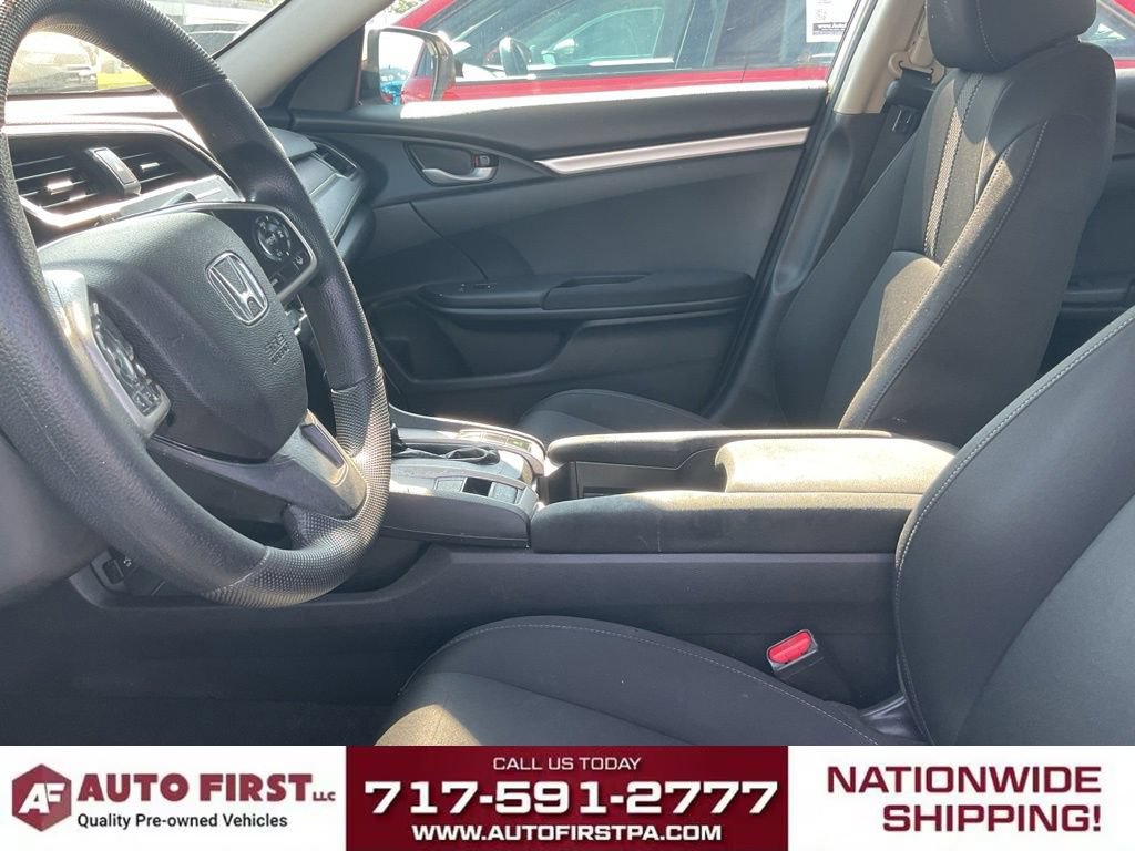 Used 2021 Honda Civic LX image 6