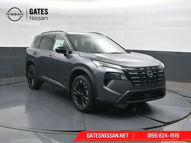 New 2026 Nissan Rogue Dark Armor AWD/4WD image 4