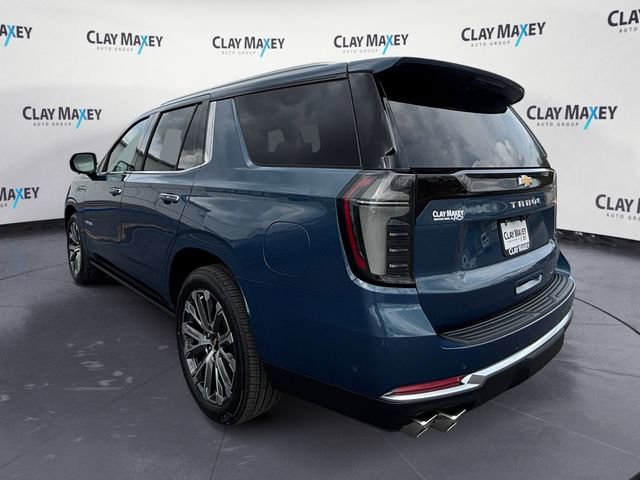 New 2026 Chevrolet Tahoe High Country image 3