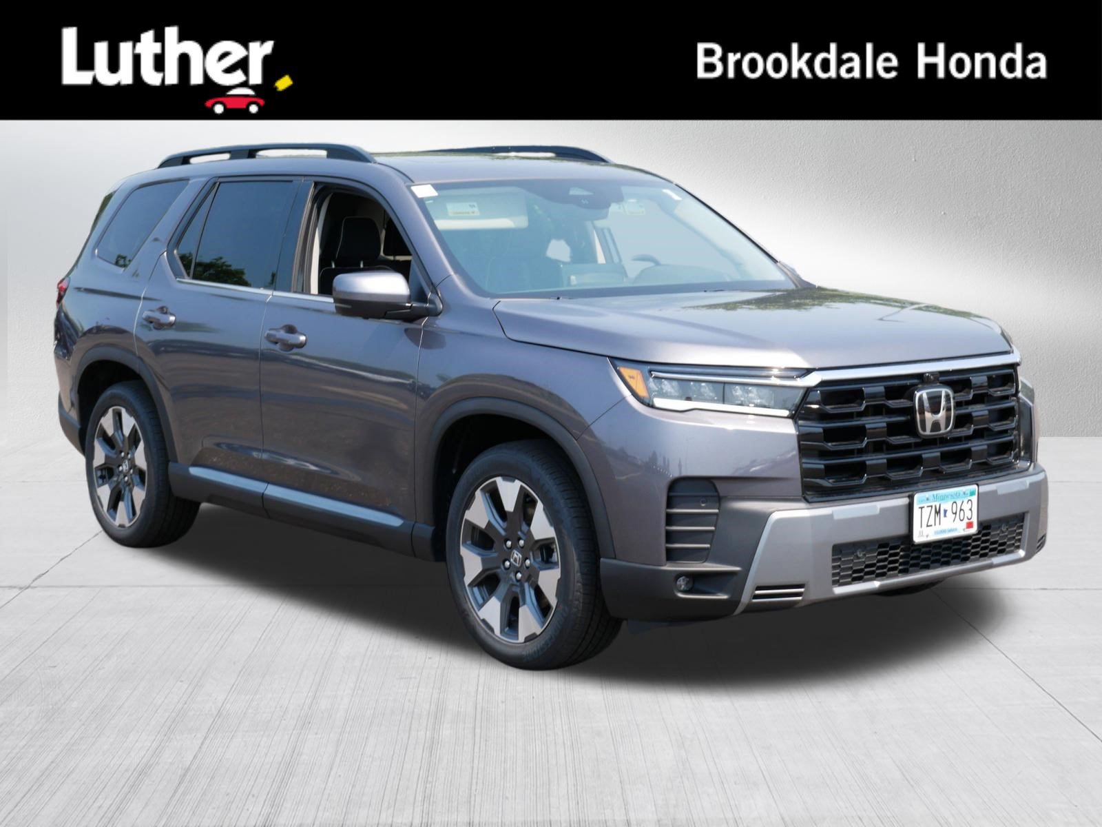 Certified 2026 Honda Pilot Elite image 1