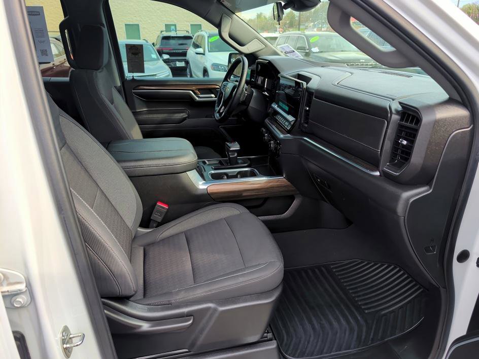 Used 2023 Chevrolet Silverado 1500 LT w/ Texas Edition Plus image 12