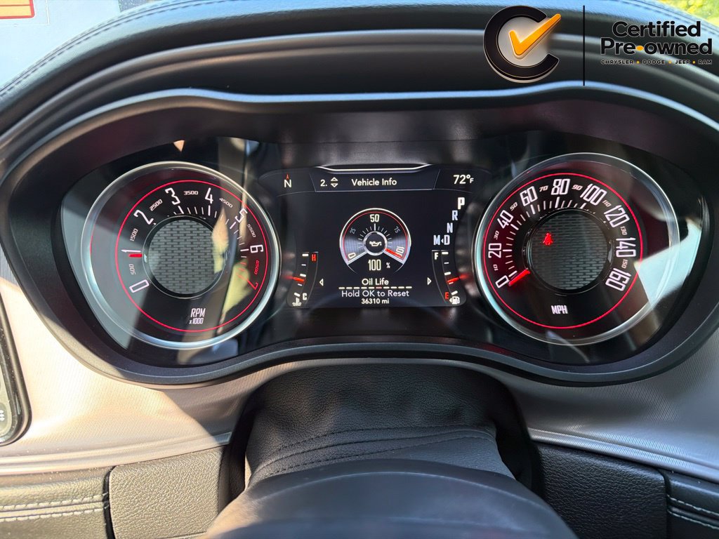 Certified 2023 Dodge Challenger GT w/ Plus Package RWD image 36