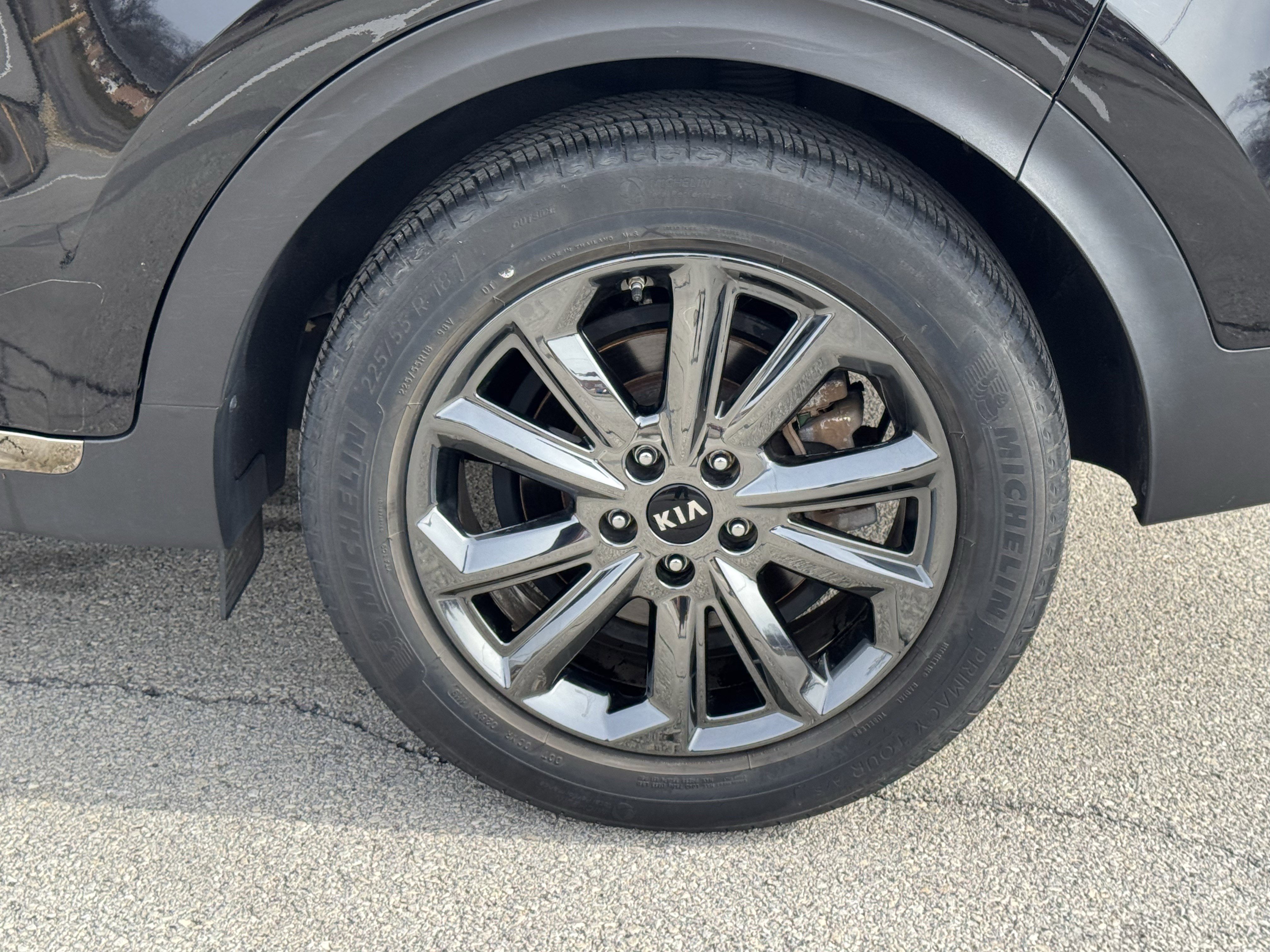 Used 2020 Kia Sportage S w/ S Premium Package image 39