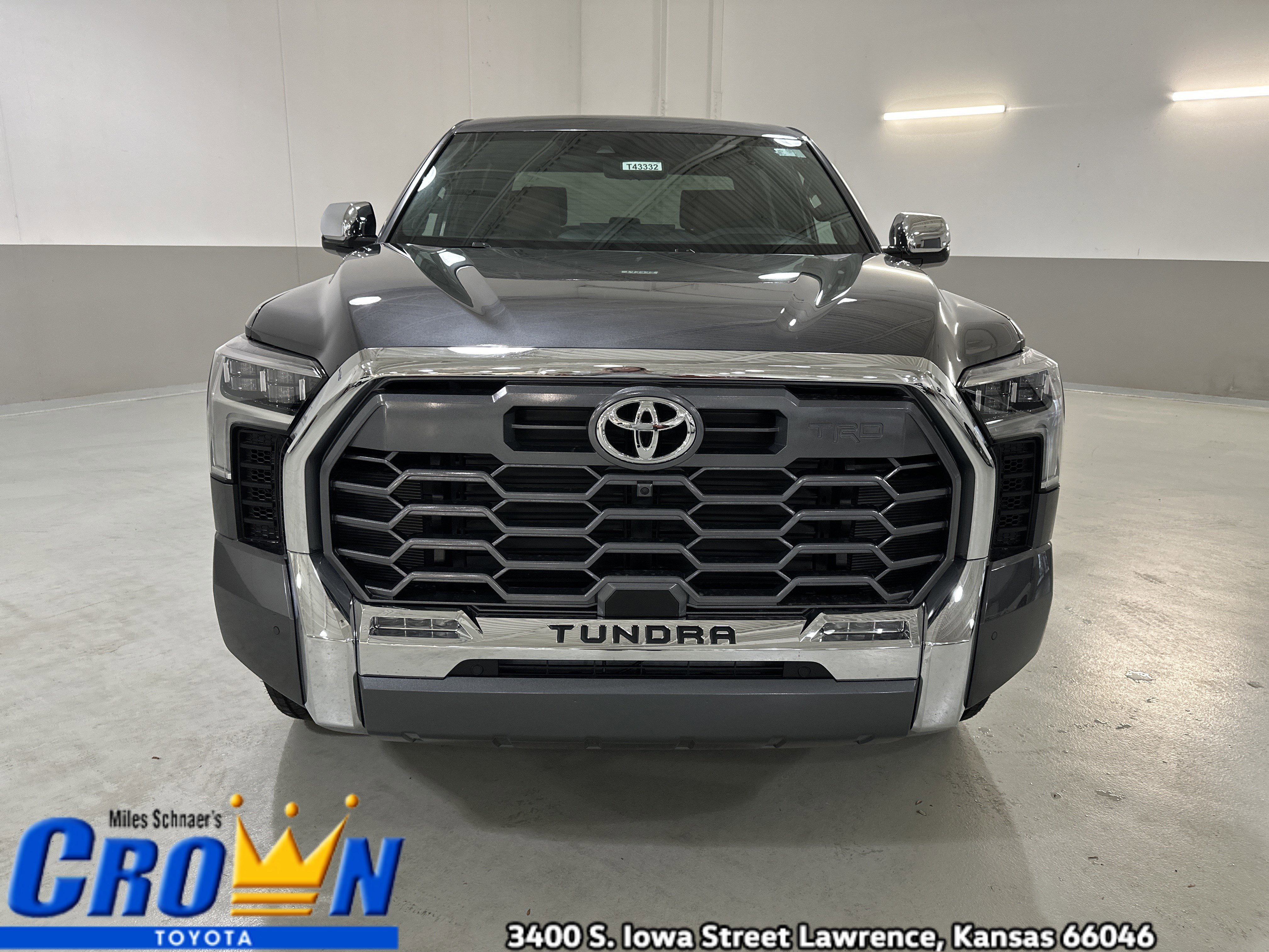 New 2026 Toyota Tundra 1794 Edition image 2