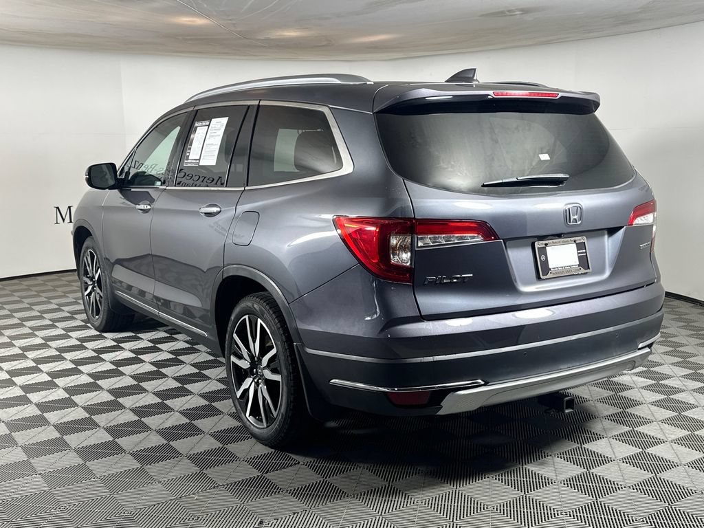 Used 2022 Honda Pilot Touring image 5