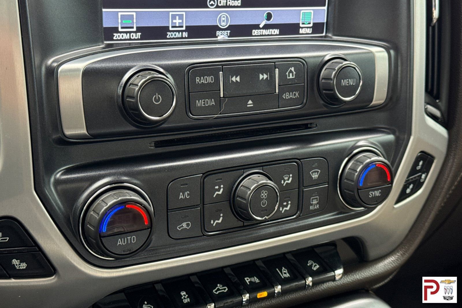 Used 2018 GMC Sierra 2500 SLT image 24