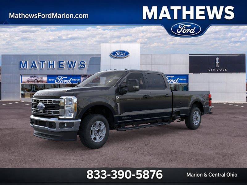 New 2026 Ford F350 XLT w/ 360-Degree Camera Package