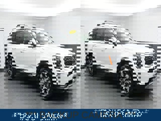 Used 2020 Kia Telluride S w/ S 8 Passenger Seating Package image 3