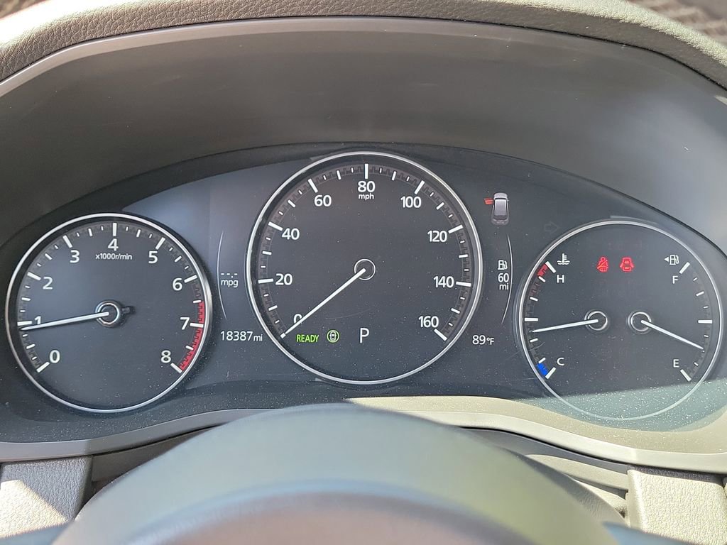 Certified 2024 MAZDA CX-90 3.3 Turbo w/ Preferred Package image 28