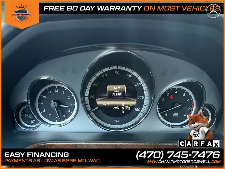 Used 2013 Mercedes-Benz E 350 Luxury image 16