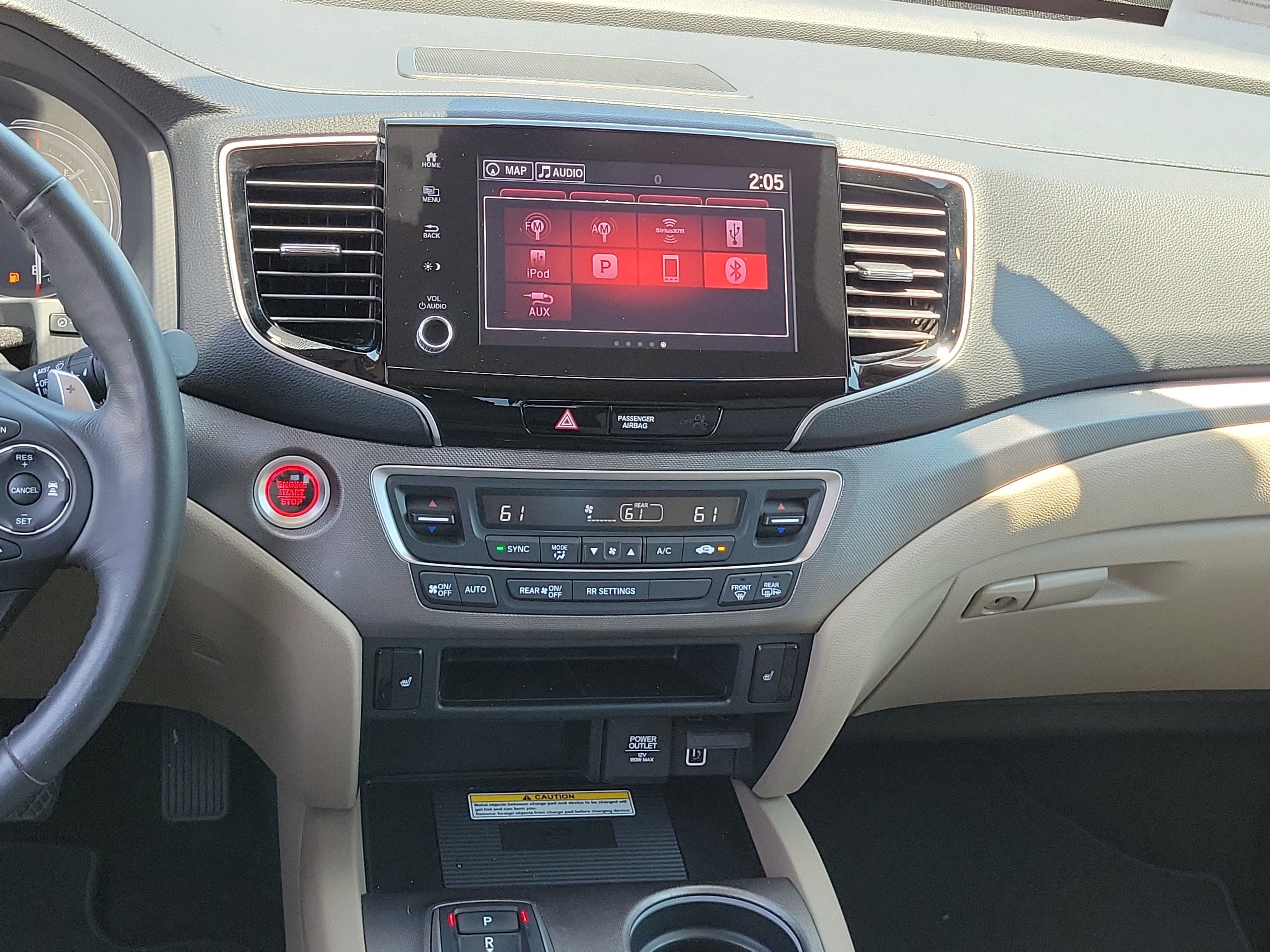 Used 2023 Honda Ridgeline RTL-E image 17