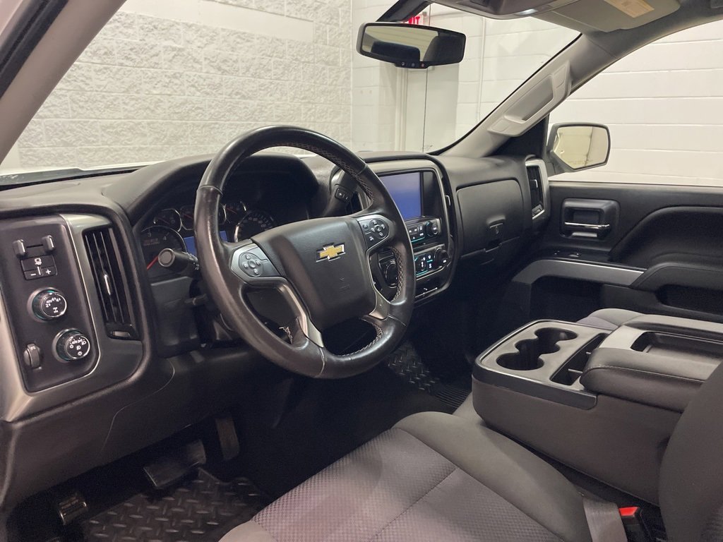 Used 2017 Chevrolet Silverado 1500 LT w/ All Star Edition image 16