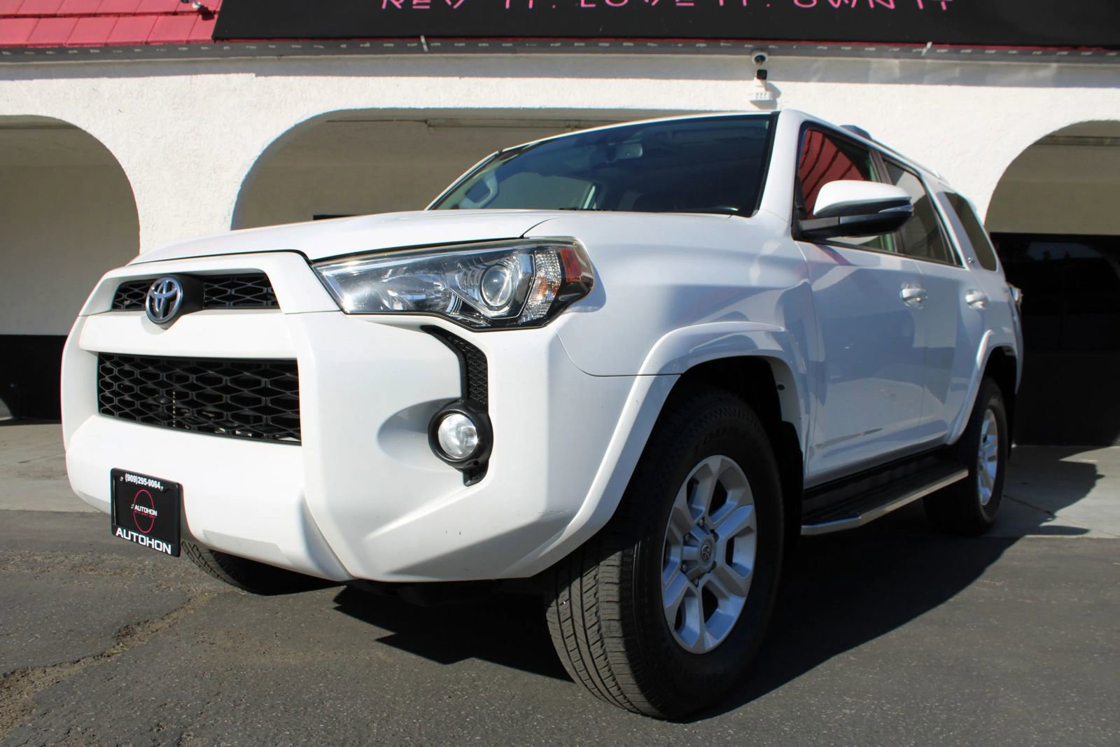 Used 2014 Toyota 4Runner SR5 Premium image 7