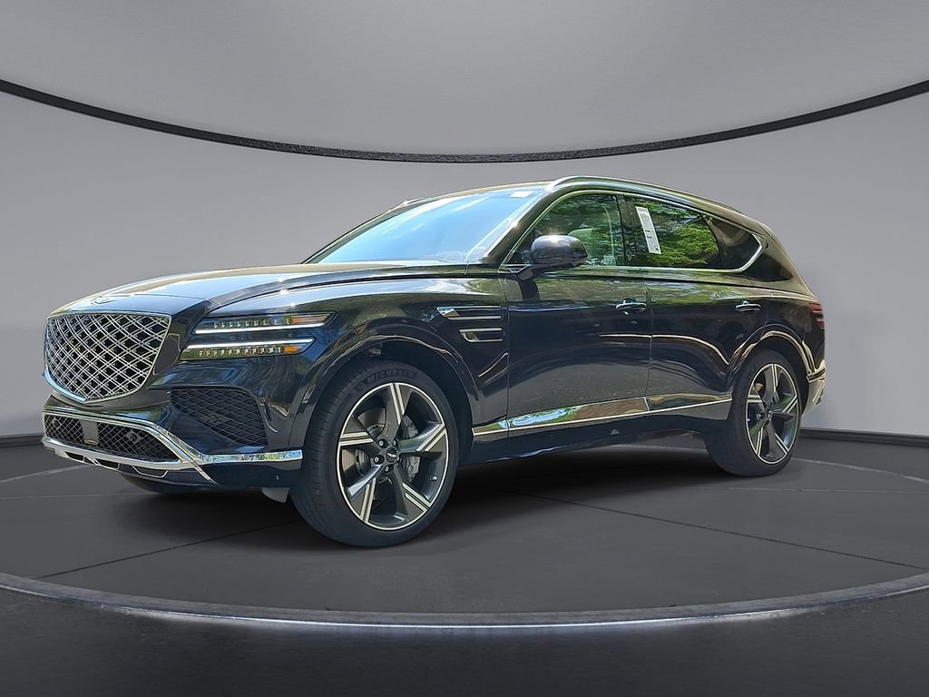 New 2026 Genesis GV80 3.5T Prestige image 10