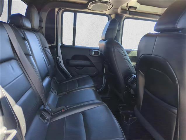 Used 2020 Jeep Gladiator Overland w/ Uconnect 4C Nav & Sound Group image 20