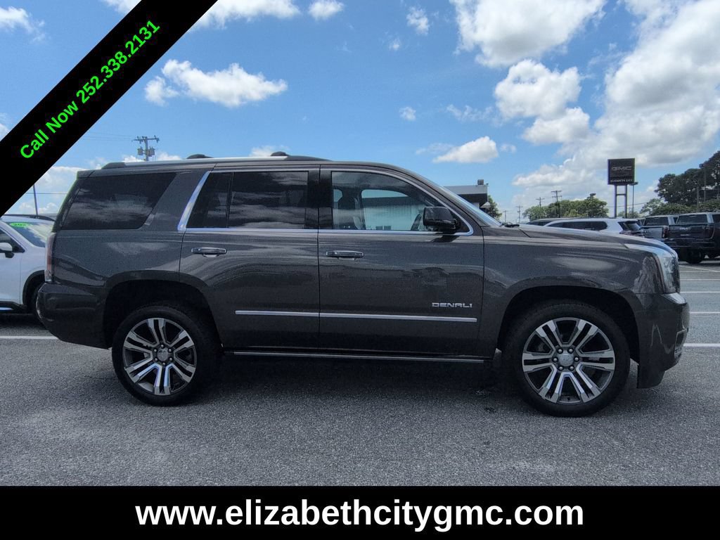 Used 2019 GMC Yukon Denali w/ Denali Ultimate Package AWD/4WD image 6