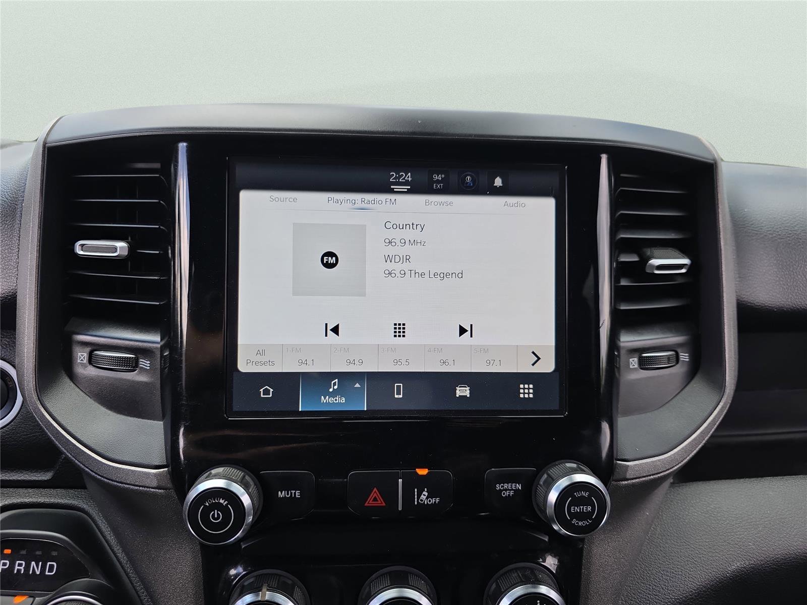 Used 2025 RAM 1500 Tradesman w/ Protection Group image 25