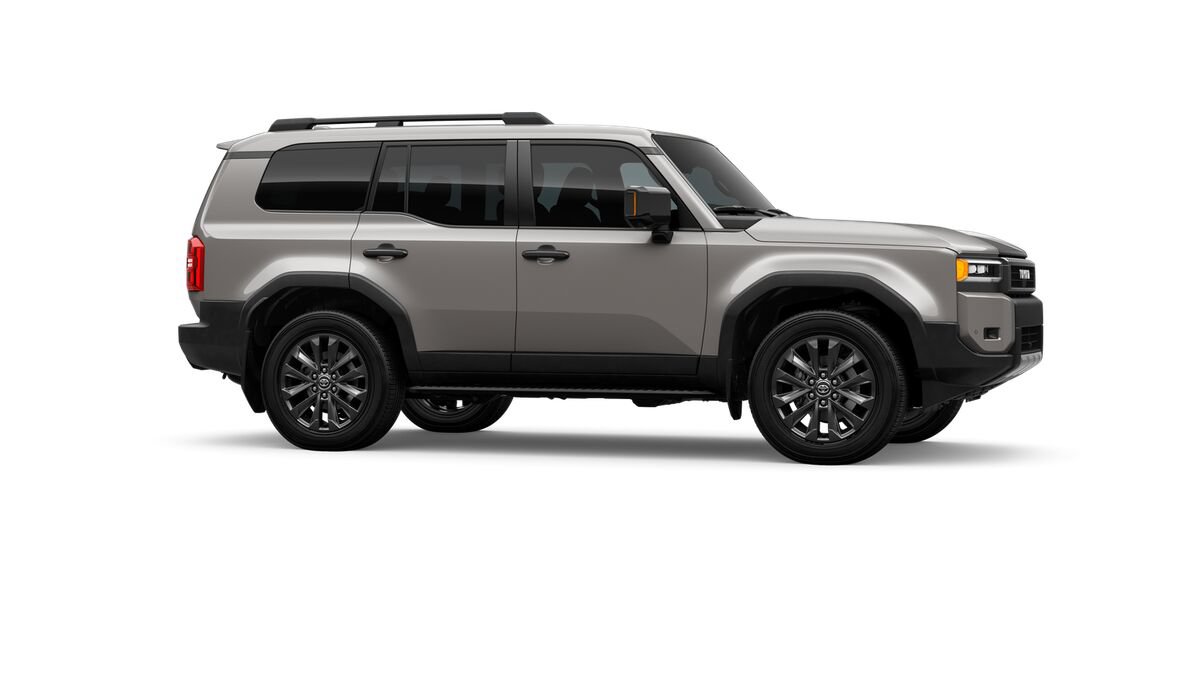 New 2027 Toyota Land Cruiser AWD/4WD image 13