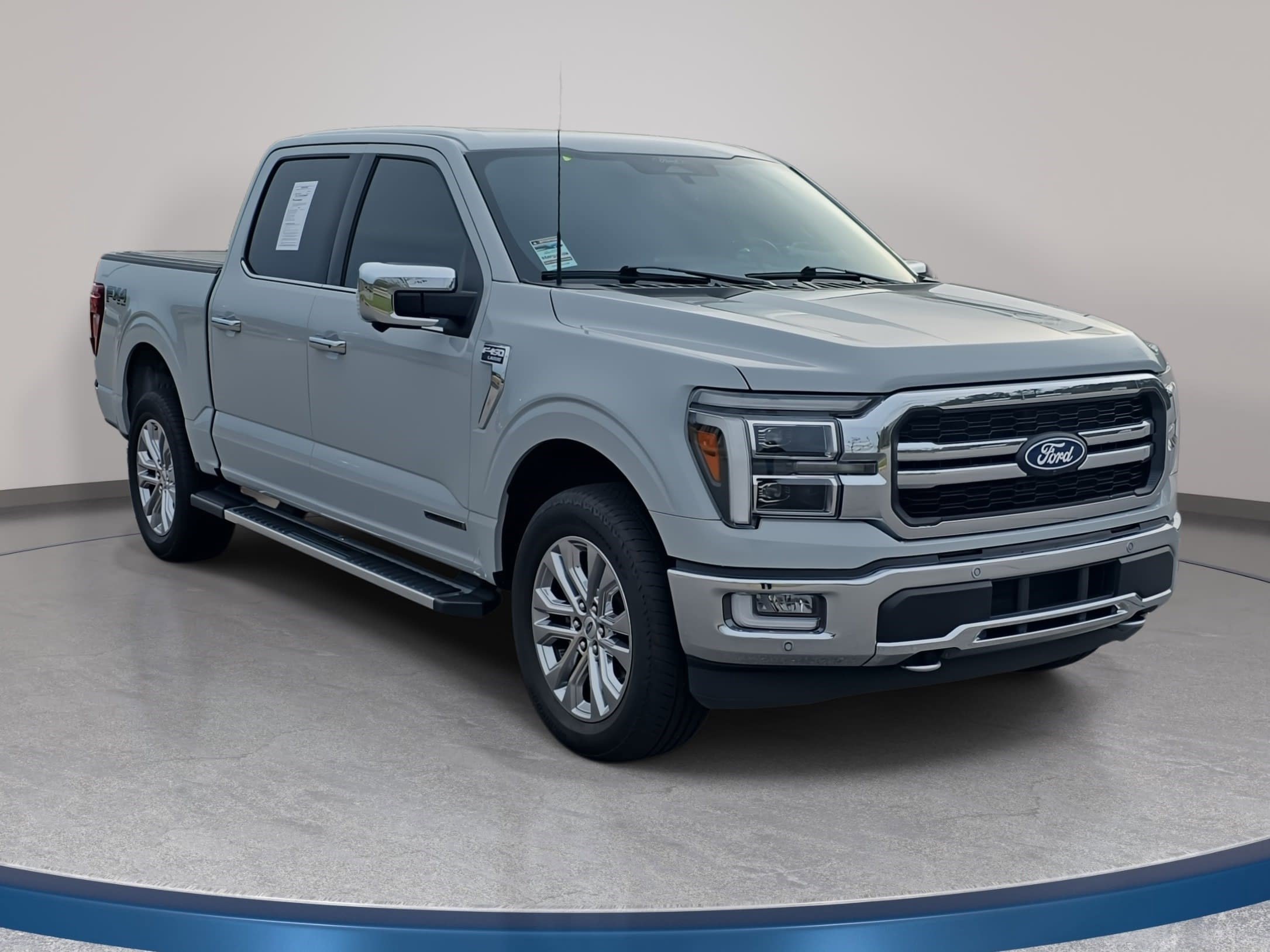 Used 2024 Ford F150 Lariat w/ Bed Utility Package image 3