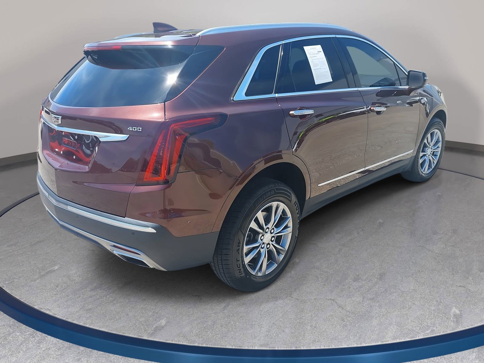Used 2023 Cadillac XT5 Premium Luxury FWD image 5