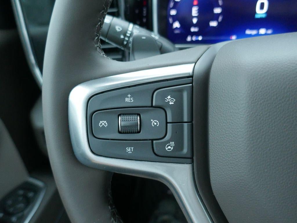 New 2026 Chevrolet Silverado 1500 LTZ w/ LTZ Premium Package AWD/4WD image 24