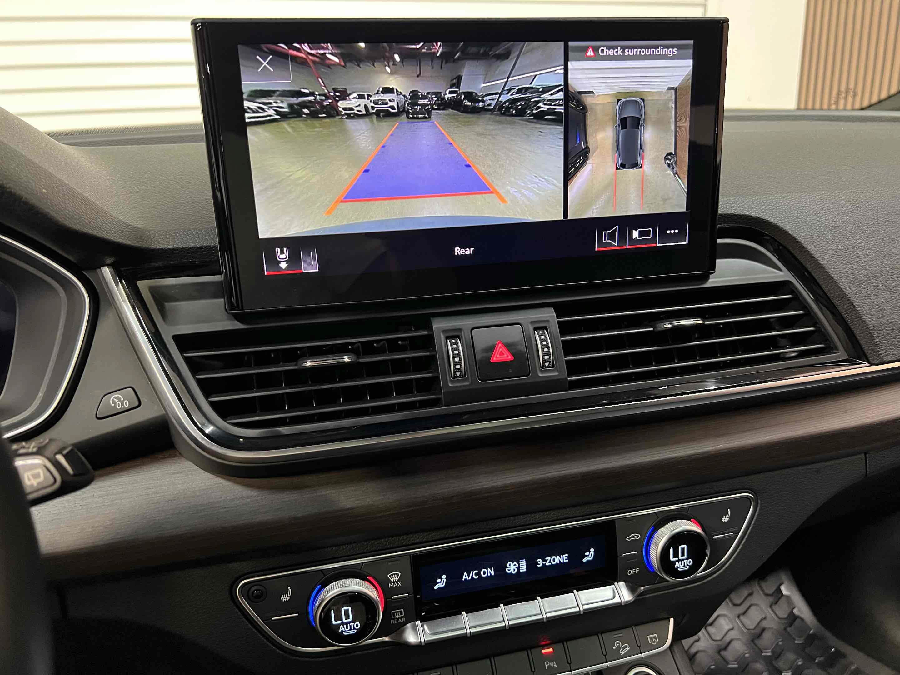 Used 2022 Audi Q5 2.0T Premium Plus AWD/4WD image 8