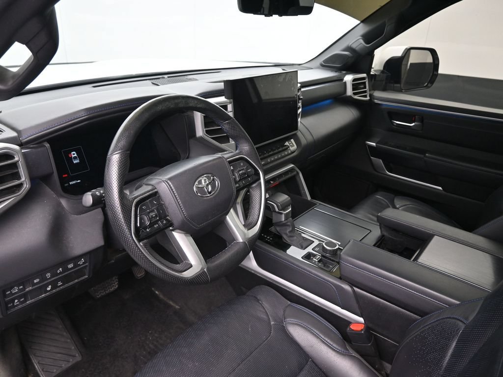 Used 2024 Toyota Tundra Platinum AWD/4WD image 19